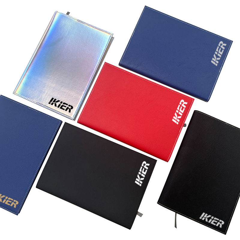 Laserovateľný koženkový vymeniteľný notebook