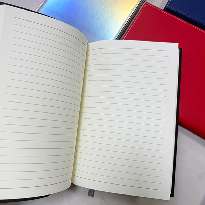Laserovateľný koženkový vymeniteľný notebook