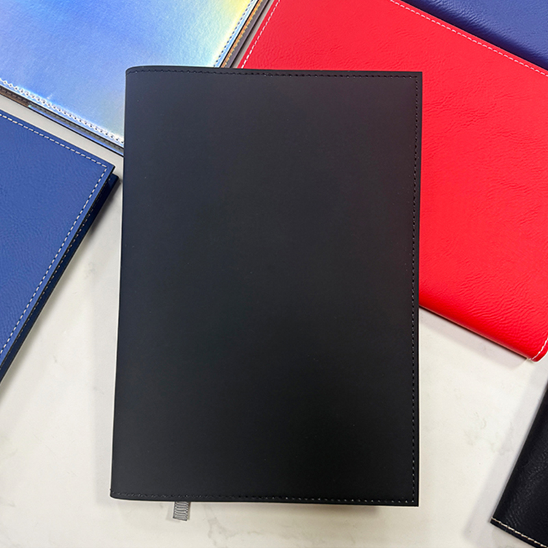 Laserovateľný koženkový vymeniteľný notebook