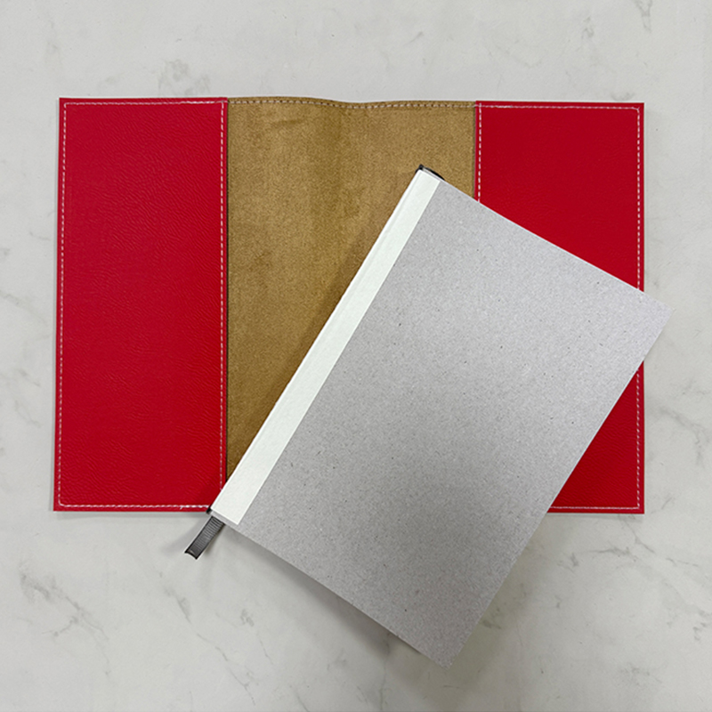 Laserovateľný koženkový vymeniteľný notebook