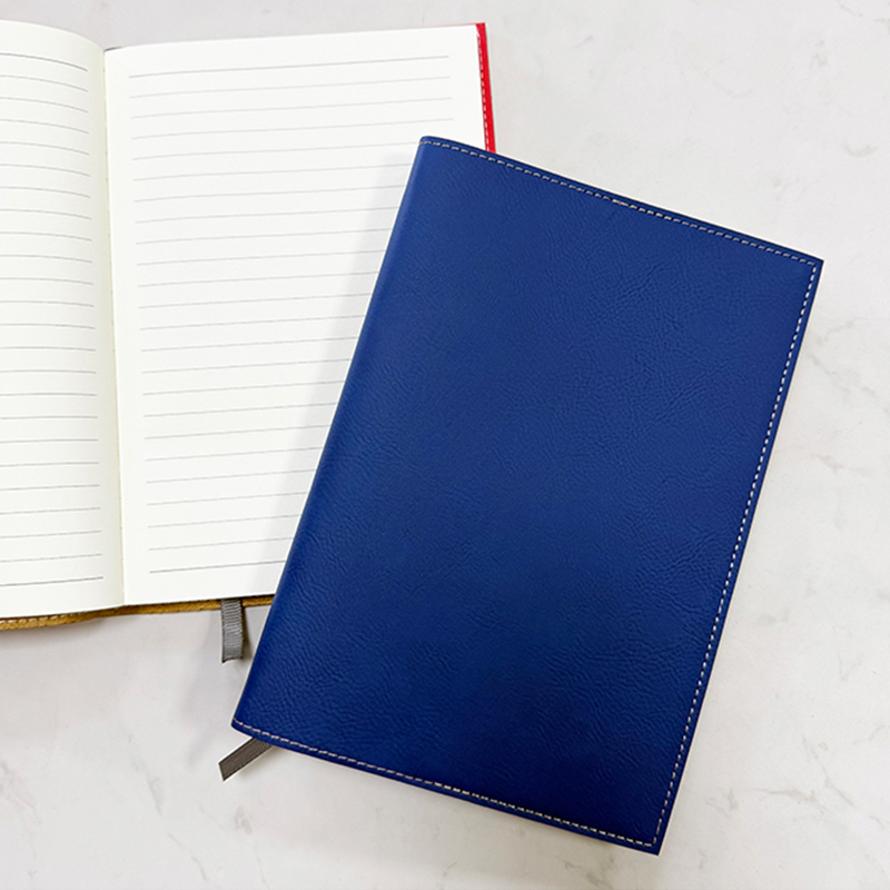 Laserovateľný koženkový vymeniteľný notebook