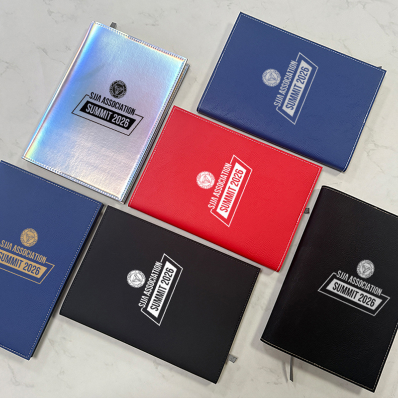 Laserovateľný koženkový vymeniteľný notebook