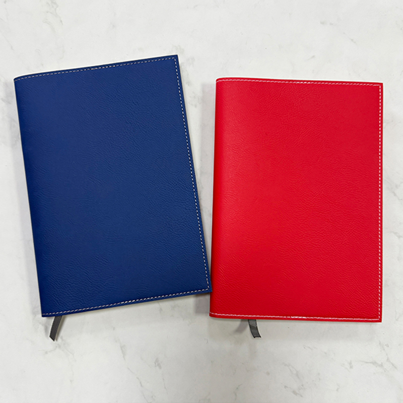 Laserovateľný koženkový vymeniteľný notebook