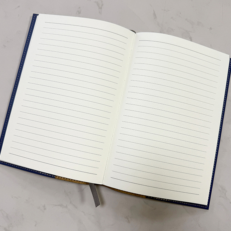 Laserovateľný koženkový vymeniteľný notebook