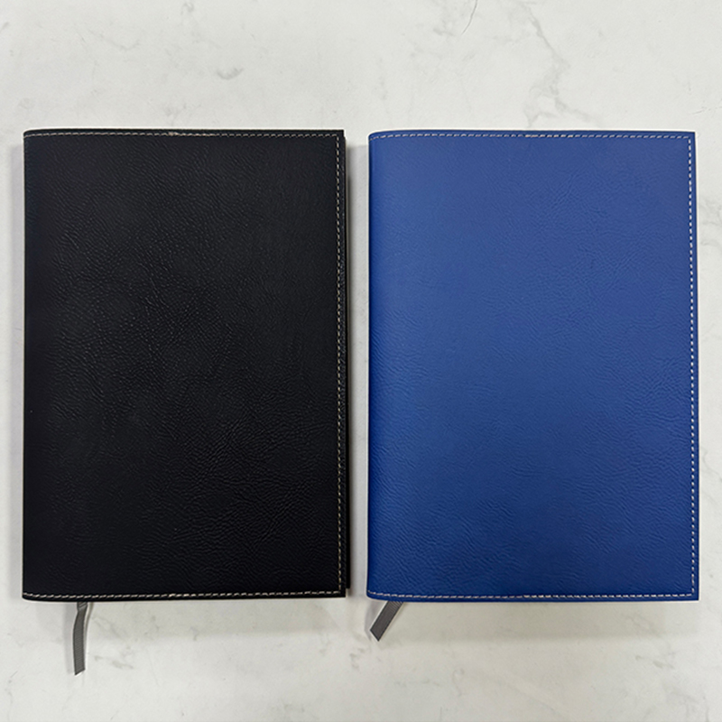 Laserovateľný koženkový vymeniteľný notebook
