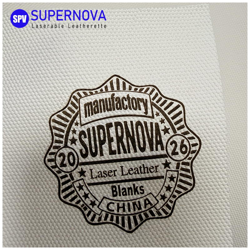 Laserovateľné koženkové obliečky Canvas Pro White s lepidlom/bez lepidla Laserovateľné koženkové obliečky Canvas Pro White s lepidlom/bez lepidla