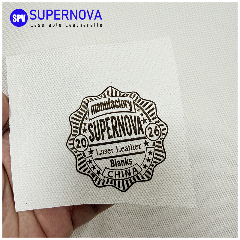 Laserovateľné koženkové obliečky Canvas Pro White s lepidlom/bez lepidla Laserovateľné koženkové obliečky Canvas Pro White s lepidlom/bez lepidla