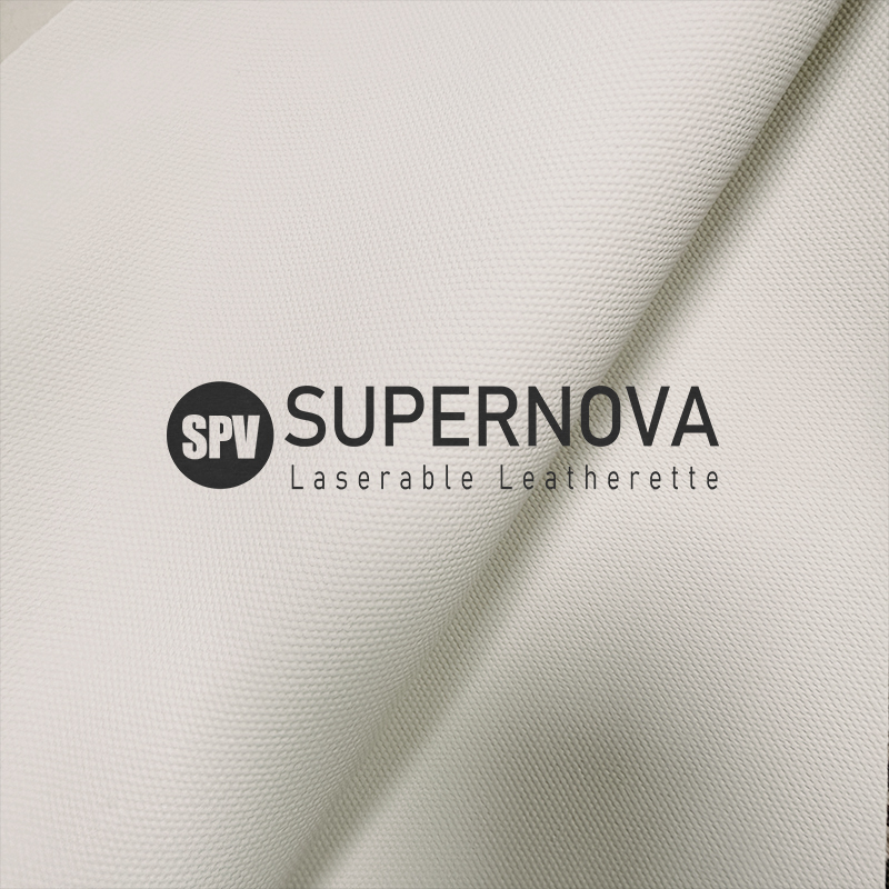 Laserovateľné koženkové obliečky Canvas Pro White s lepidlom/bez lepidla