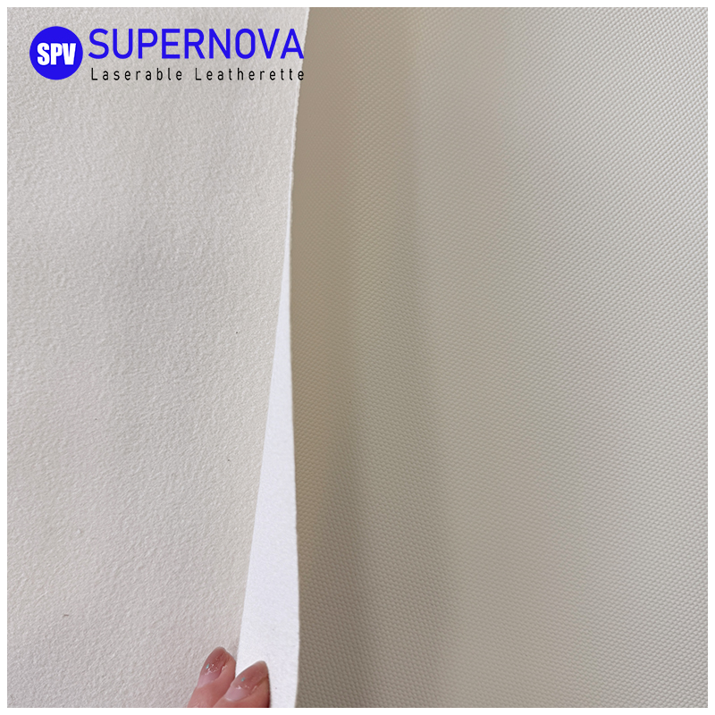 Laserovateľné koženkové obliečky Canvas Pro White s lepidlom/bez lepidla Laserovateľné koženkové obliečky Canvas Pro White s lepidlom/bez lepidla