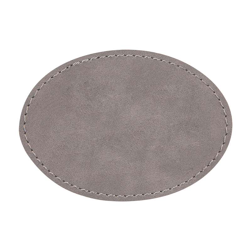 Oválne koženkové nášivky 3' x 2' Oválne koženkové nášivky 3' x 2'
