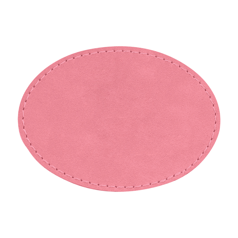 3 1/2' x 2 1/2' oválne koženkové nášivky 3 1/2' x 2 1/2' oválne koženkové nášivky