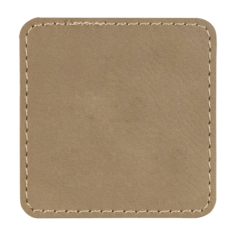3 štvorcové koženkové nášivky 1/2' x 2 1/2'. 3 štvorcové koženkové nášivky 1/2' x 2 1/2'.