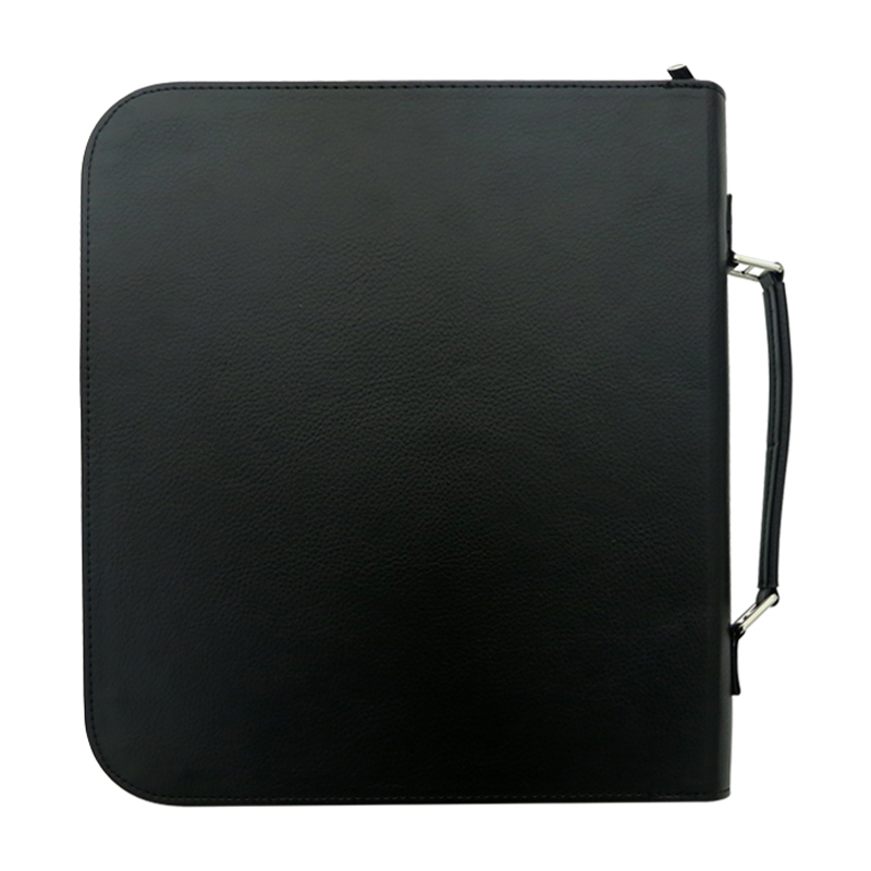 Sublimačný koženkový obal na knihu so zapínaním na zips