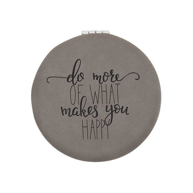 laserovateľná koženka Compact Mirror laserovateľná koženka Compact Mirror