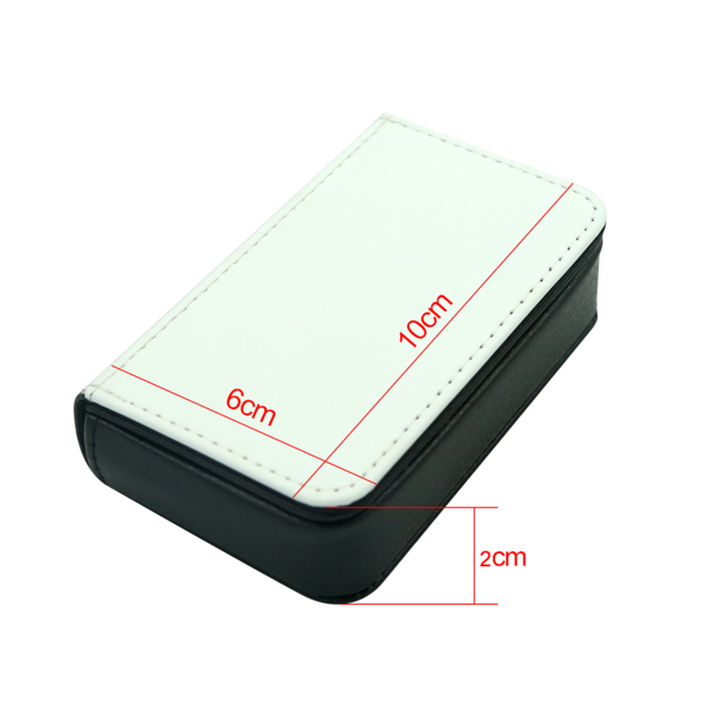 Sublimačný Pu Leather Menovka