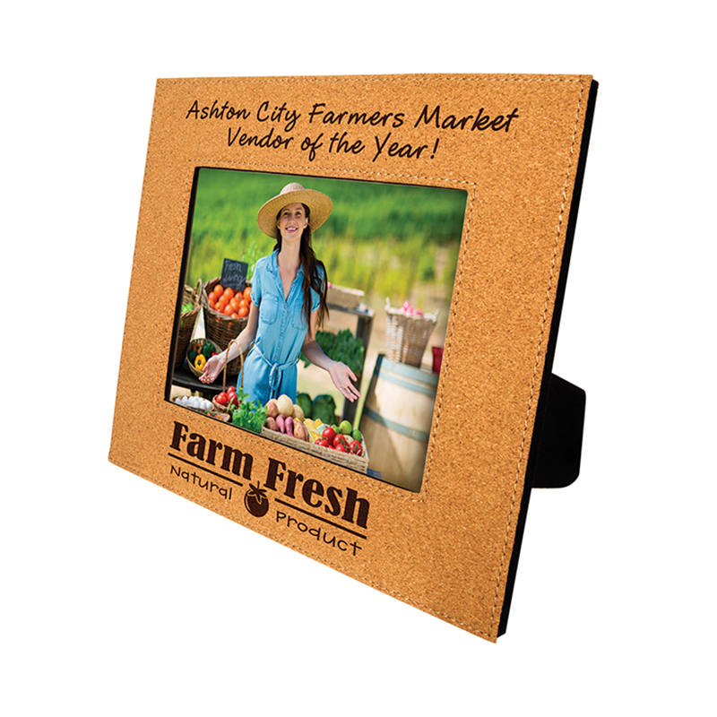 Laserovateľné koženkové rámy 5×7