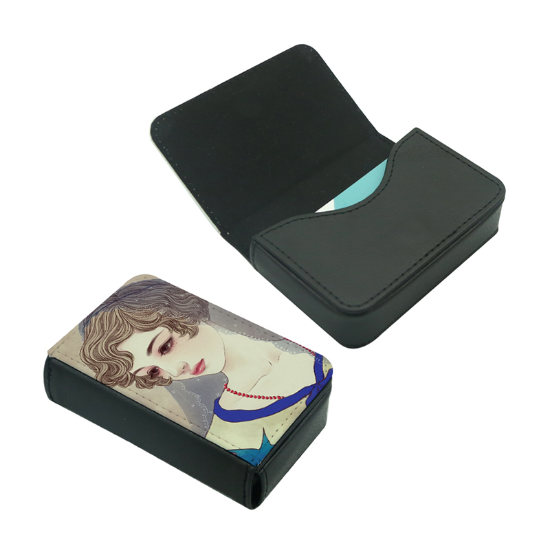 Sublimačný Pu Leather Menovka