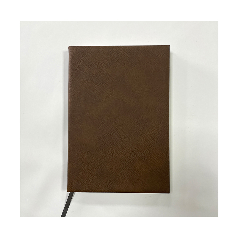 7' x 9 3/4' koženkové denníky