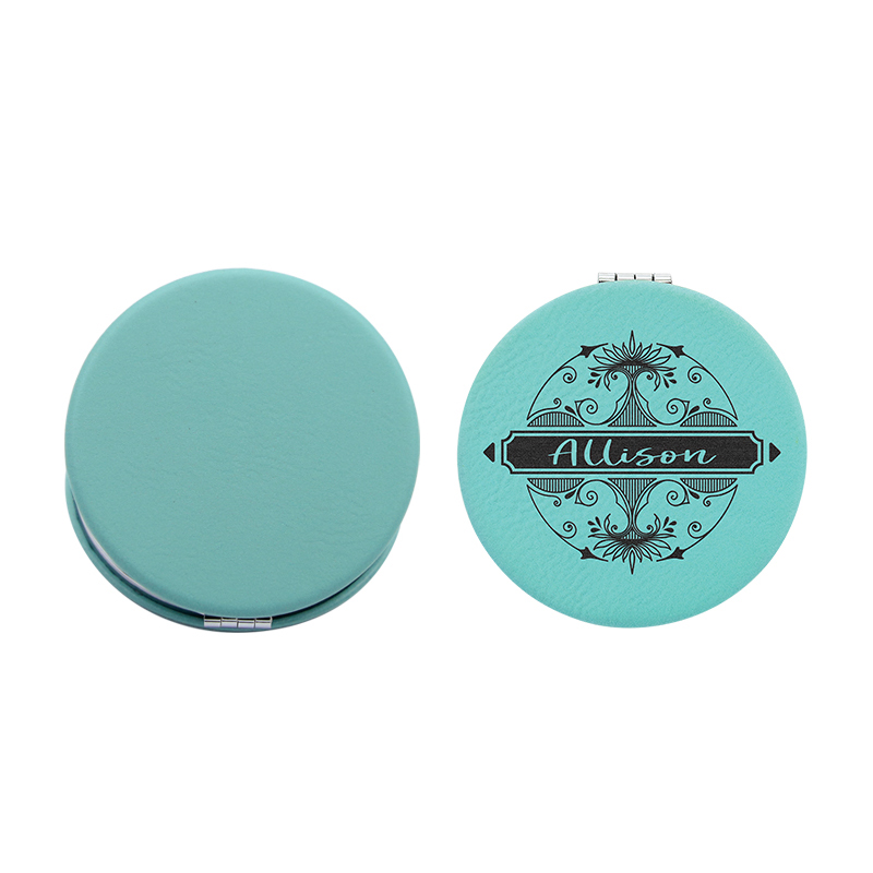 laserovateľná koženka Compact Mirror laserovateľná koženka Compact Mirror