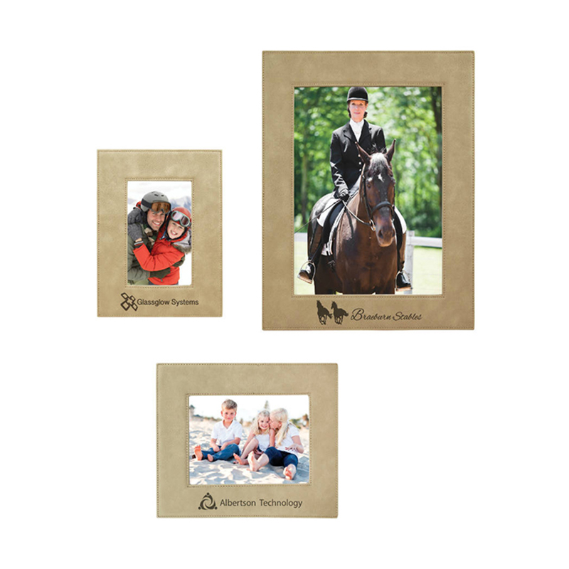 Laserovateľné koženkové rámy 8×10
