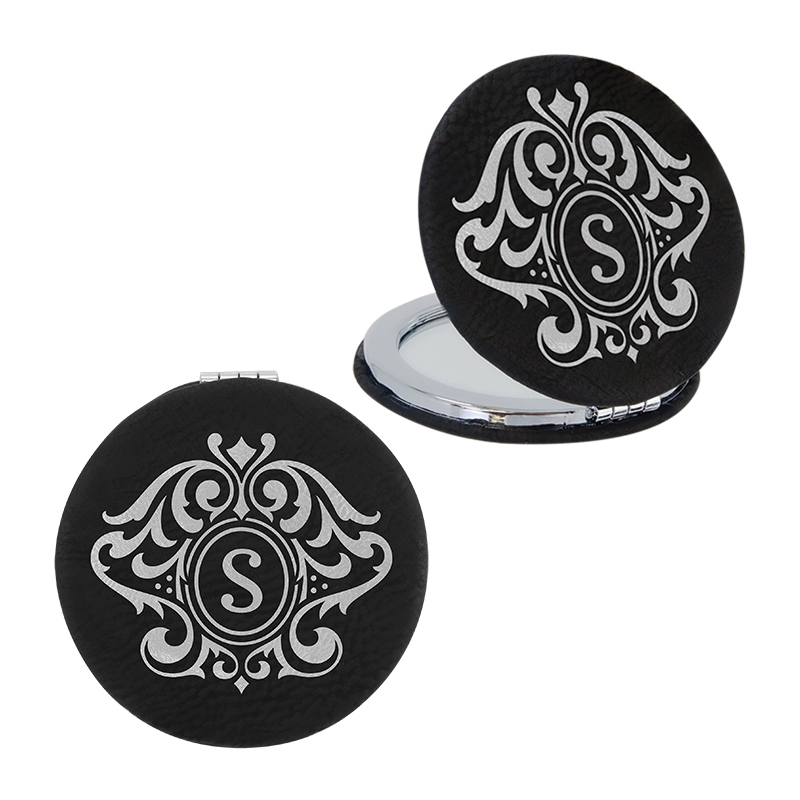 laserovateľná koženka Compact Mirror laserovateľná koženka Compact Mirror