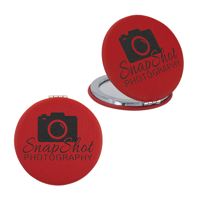laserovateľná koženka Compact Mirror laserovateľná koženka Compact Mirror