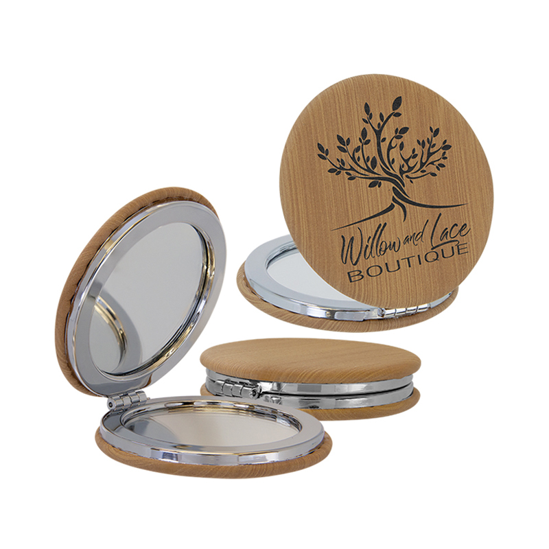 laserovateľná koženka Compact Mirror laserovateľná koženka Compact Mirror