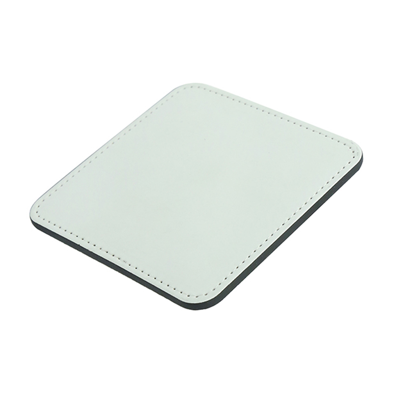 Sublimačná PU kožená podložka pod hrnček - Square