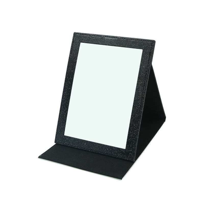 Sublimačné zrkadielko na make-up z kože Sublimačné zrkadielko na make-up z kože