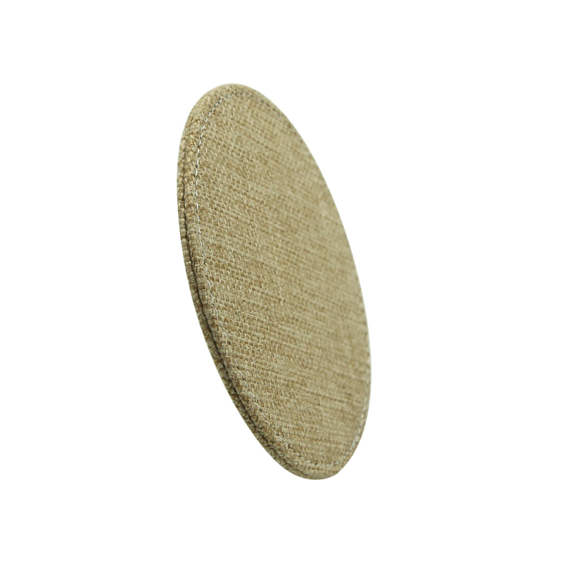 Sublimačná Juta Coaster-Round