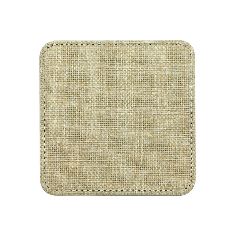 Sublimačná Juta Coaster-Square