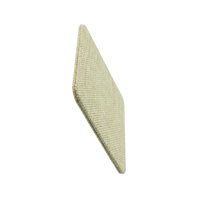 Sublimačná Juta Coaster-Square