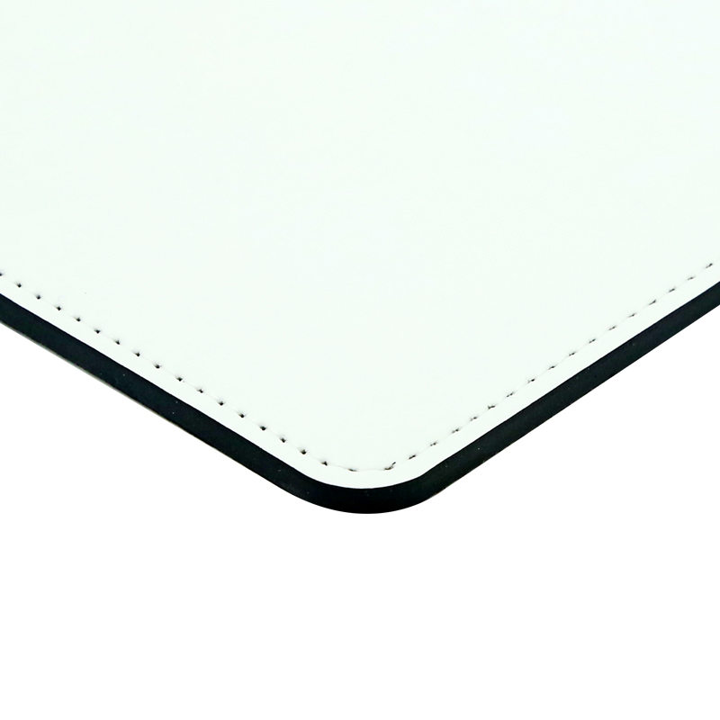 Sublimačná podložka pod myš Pu Leather - štvorcová