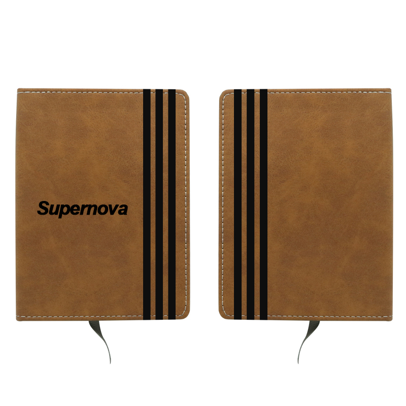 Zápisník Sublimation Color Leather - Veľkosť A4